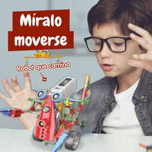 Robotics - Alfabot 3 em 1