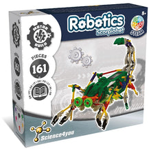 Robotics - Scorpiobot