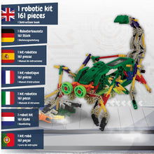 Robotics - Scorpiobot