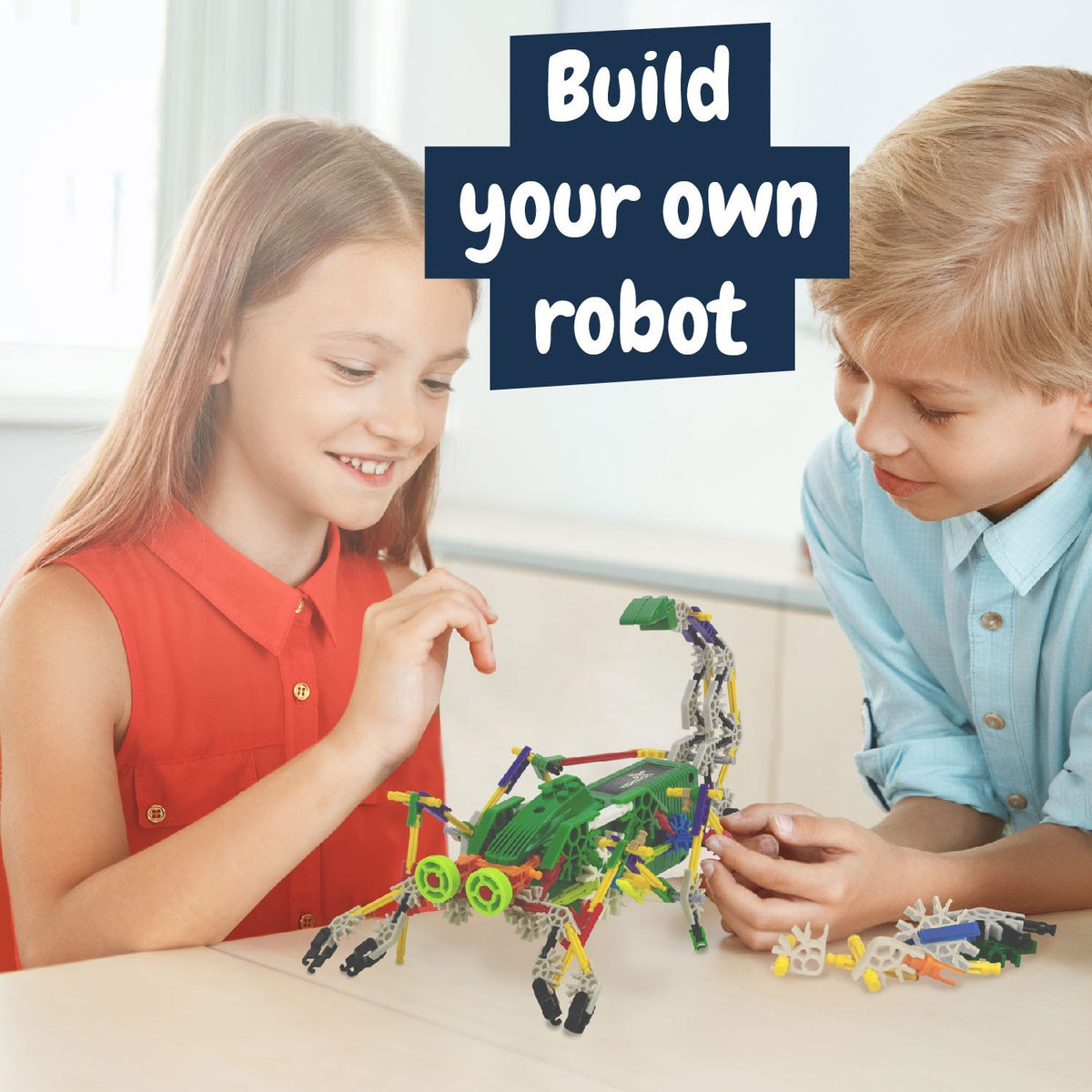 Robotics - Scorpiobot