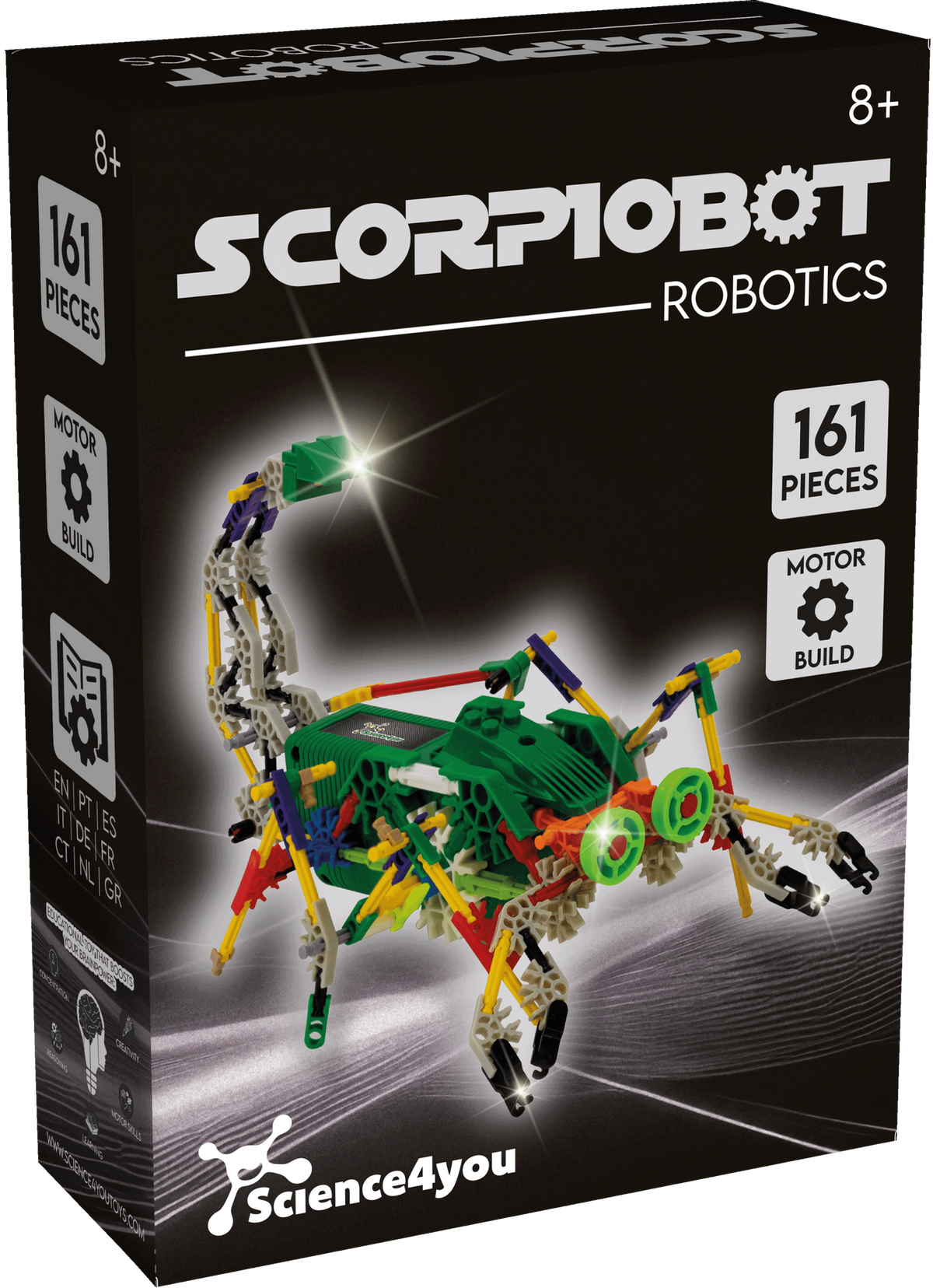 Robotics - Scorpiobot