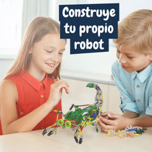 Robotics - Scorpiobot