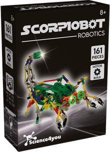 Robotics - Scorpiobot
