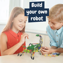 Robotics - Scorpiobot