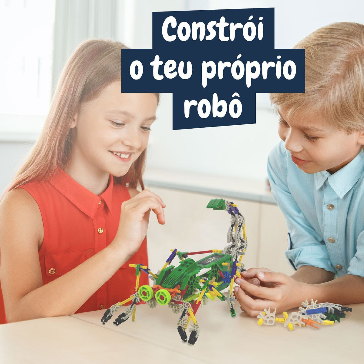 Robot - Robotics Scorpiobot