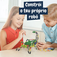 Robot - Robotics Scorpiobot
