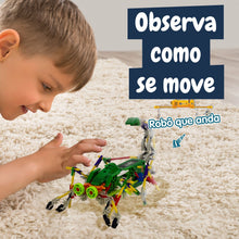 Robot - Robotics Scorpiobot