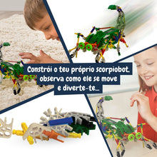 Robot - Robotics Scorpiobot