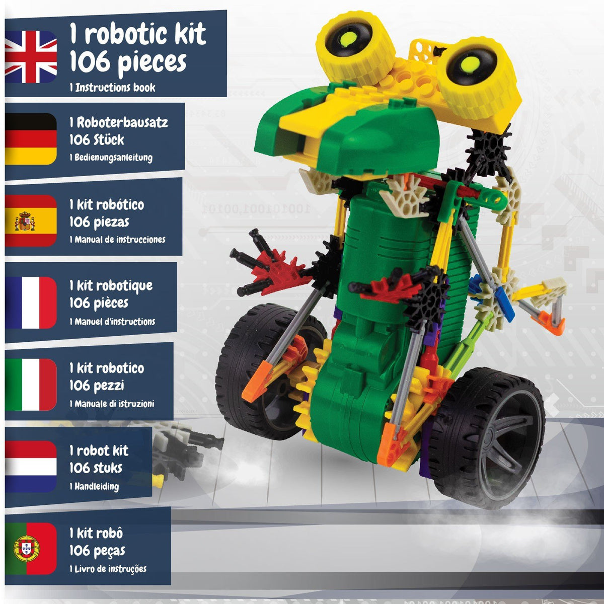 Robotik - Rexbot
