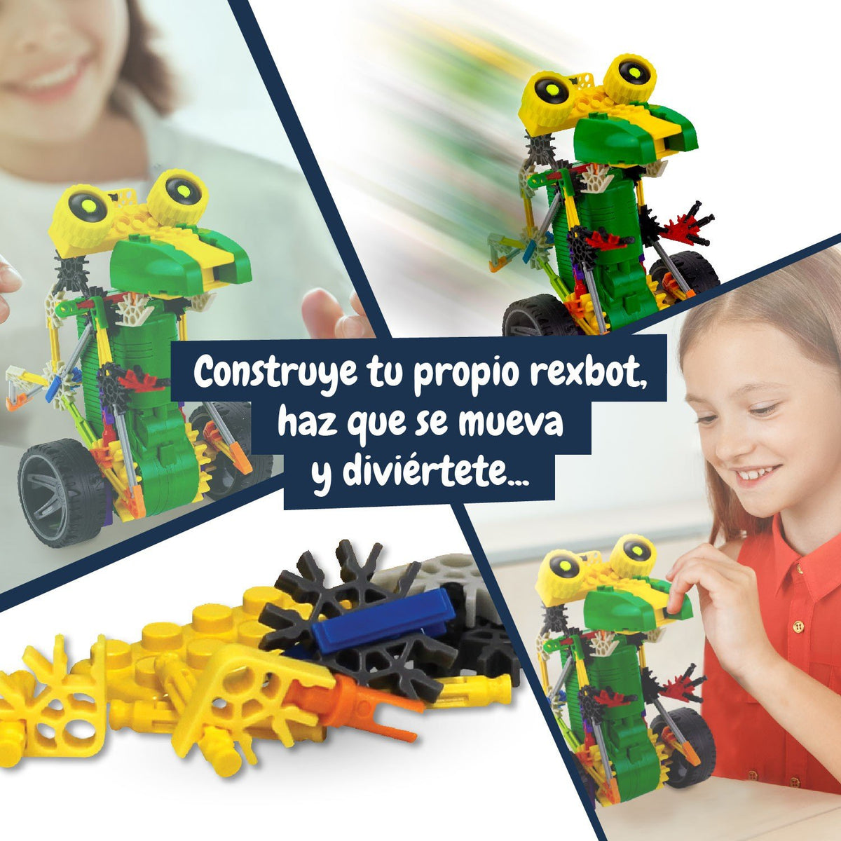 Robotics - Rexbot
