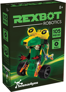 Robot - Robotics Rexbot