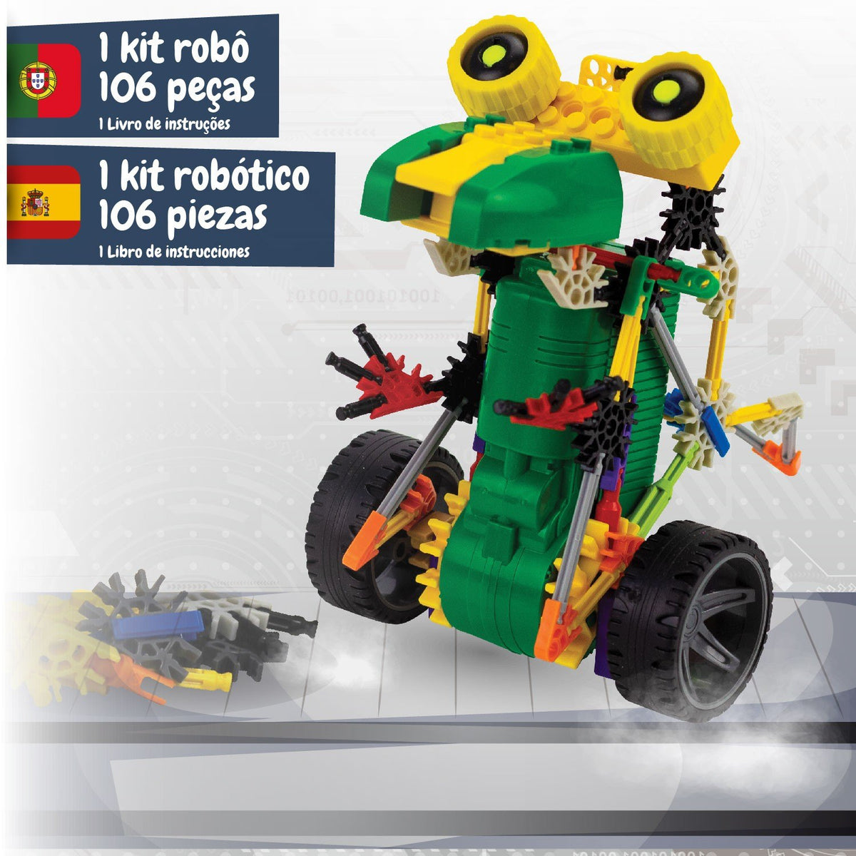 Robot - Robotics Rexbot