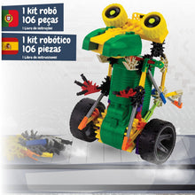 Robot - Robotics Rexbot