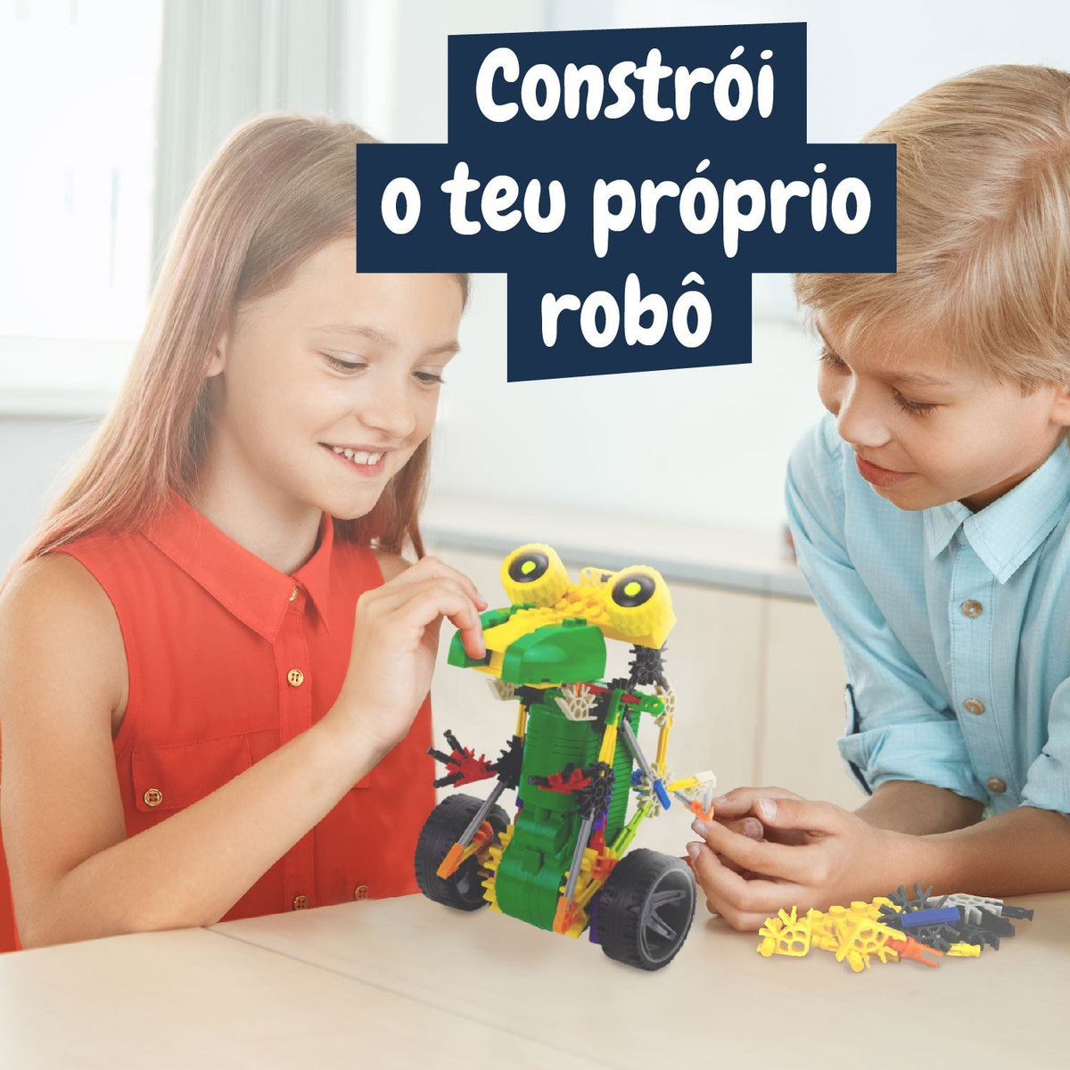 Robot - Robotics Rexbot