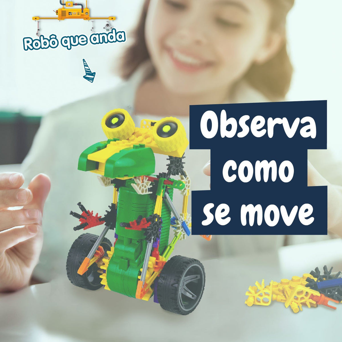 Robot - Robotics Rexbot
