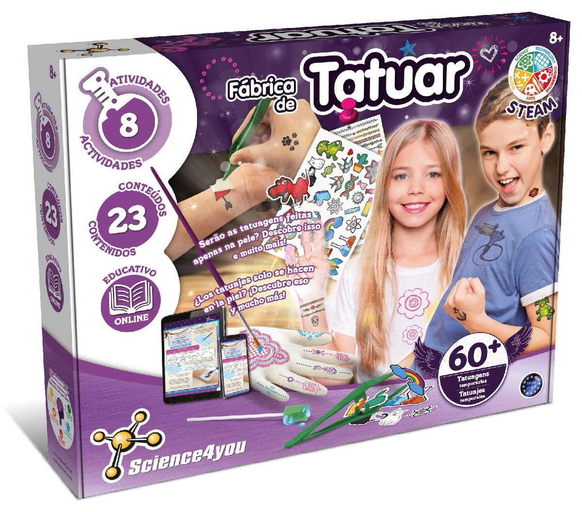 Fábrica de Tatuajes