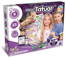 Fábrica de Tatuajes