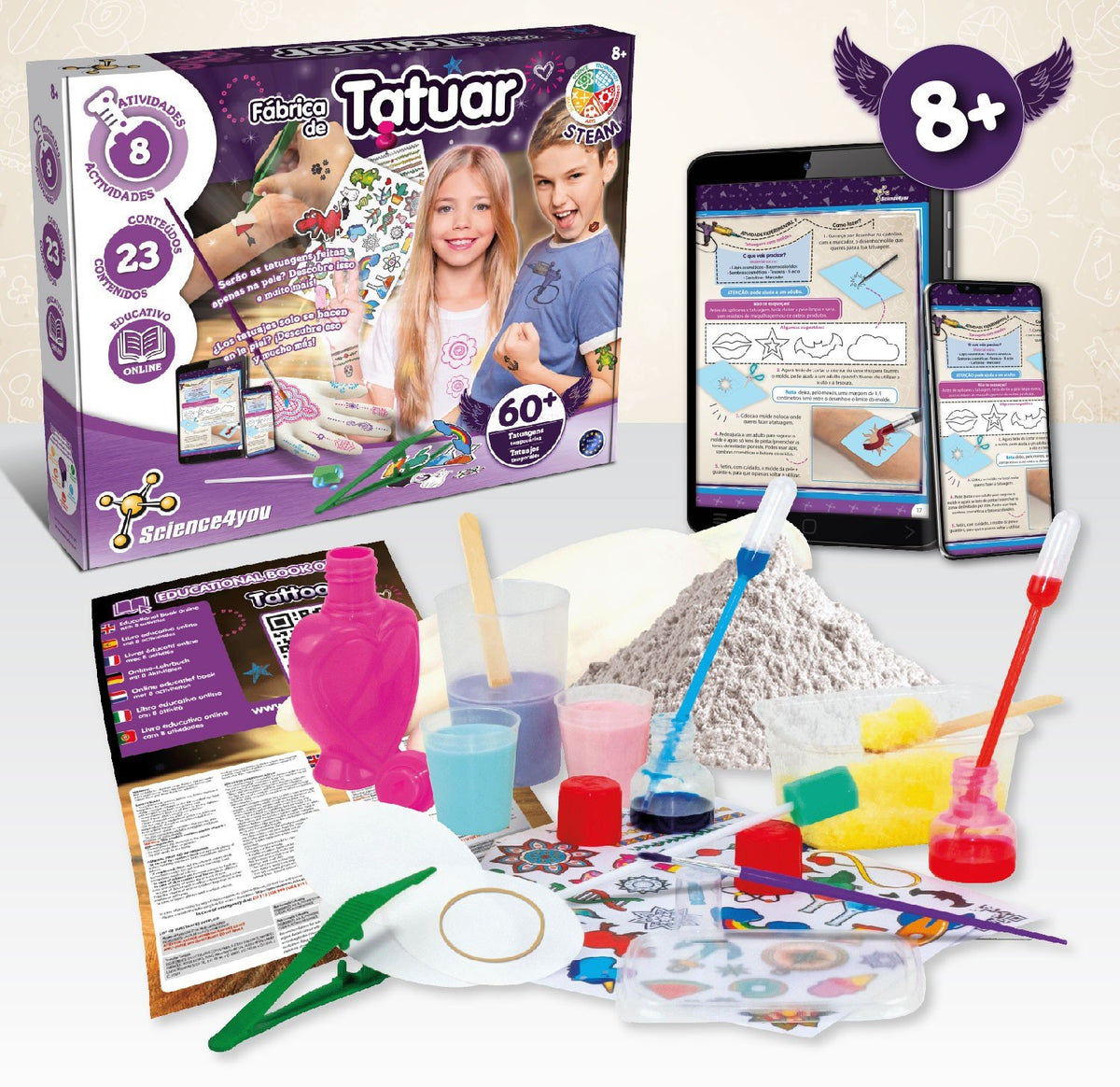 Fábrica de Tatuajes