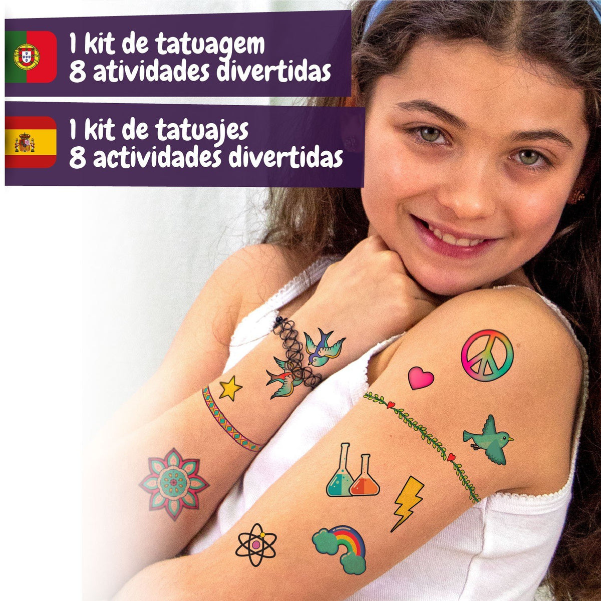 Fábrica de Tatuajes