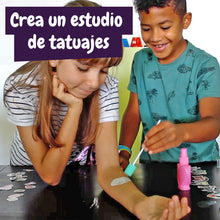 Fábrica de Tatuajes