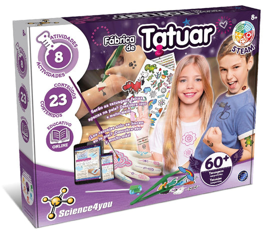 Tattoo Factory