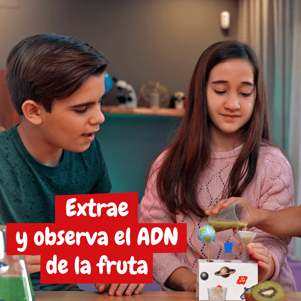 Super Science Kit 6 en 1 - 150 Experimentos