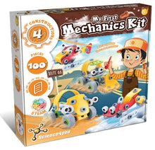 Mi primer kit de mecânica