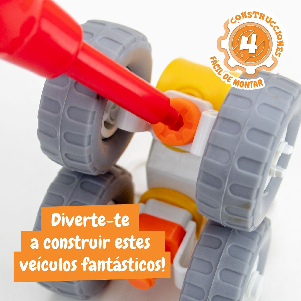 Mi primer kit de mecânica