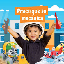 Mi primer kit de mecânica
