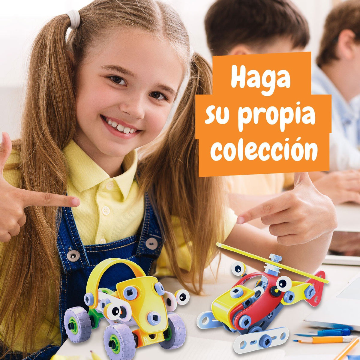 Mi primer kit de mecânica
