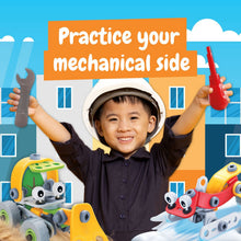 My first Mechanics kit
