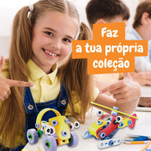 O meu 1º Kit de Mecânica 4 em 1