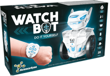 WatchBOT - Robot Inteligente Telecomandado DIY