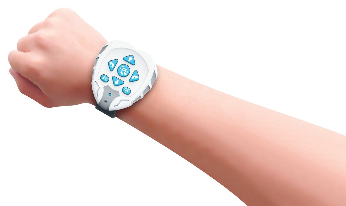WatchBOT - Robot Inteligente Telecomandado DIY