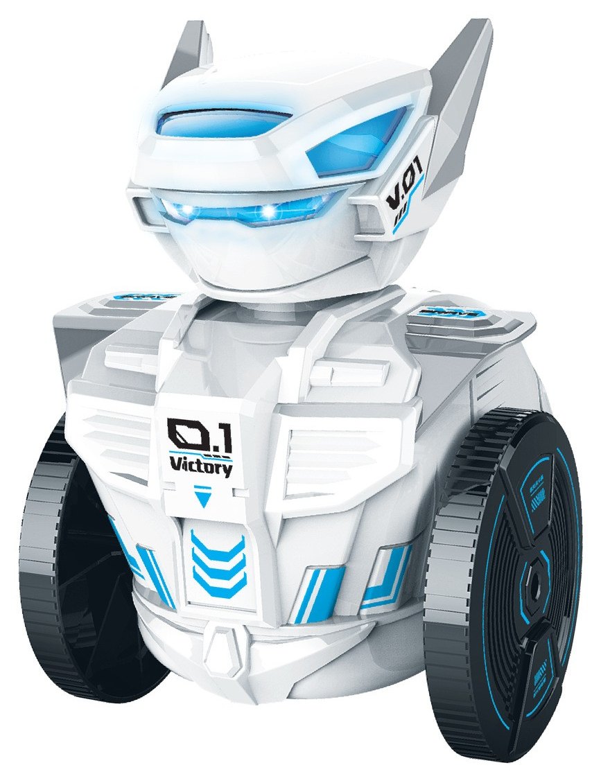 WatchBOT - Robot Inteligente Telecomandado DIY