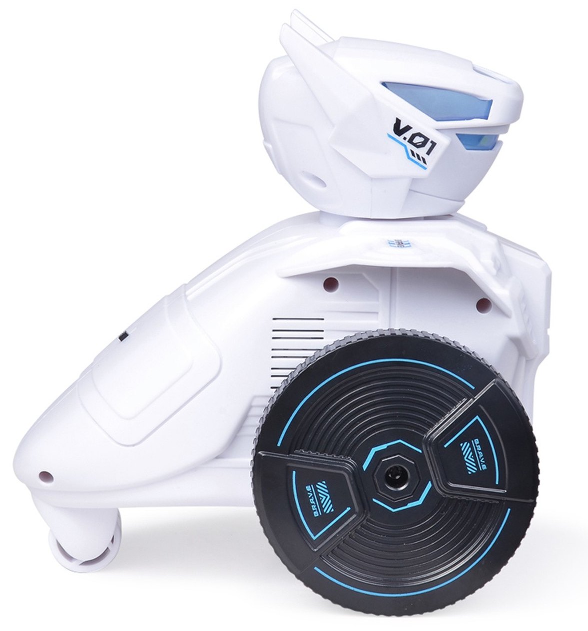 WatchBOT - Robot Inteligente Telecomandado DIY