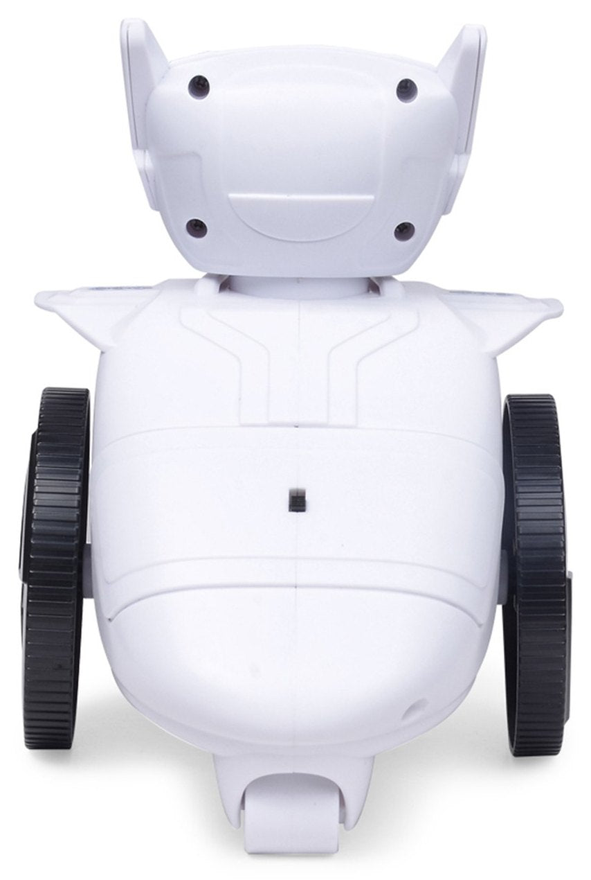 WatchBOT - Robot Inteligente Telecomandado DIY