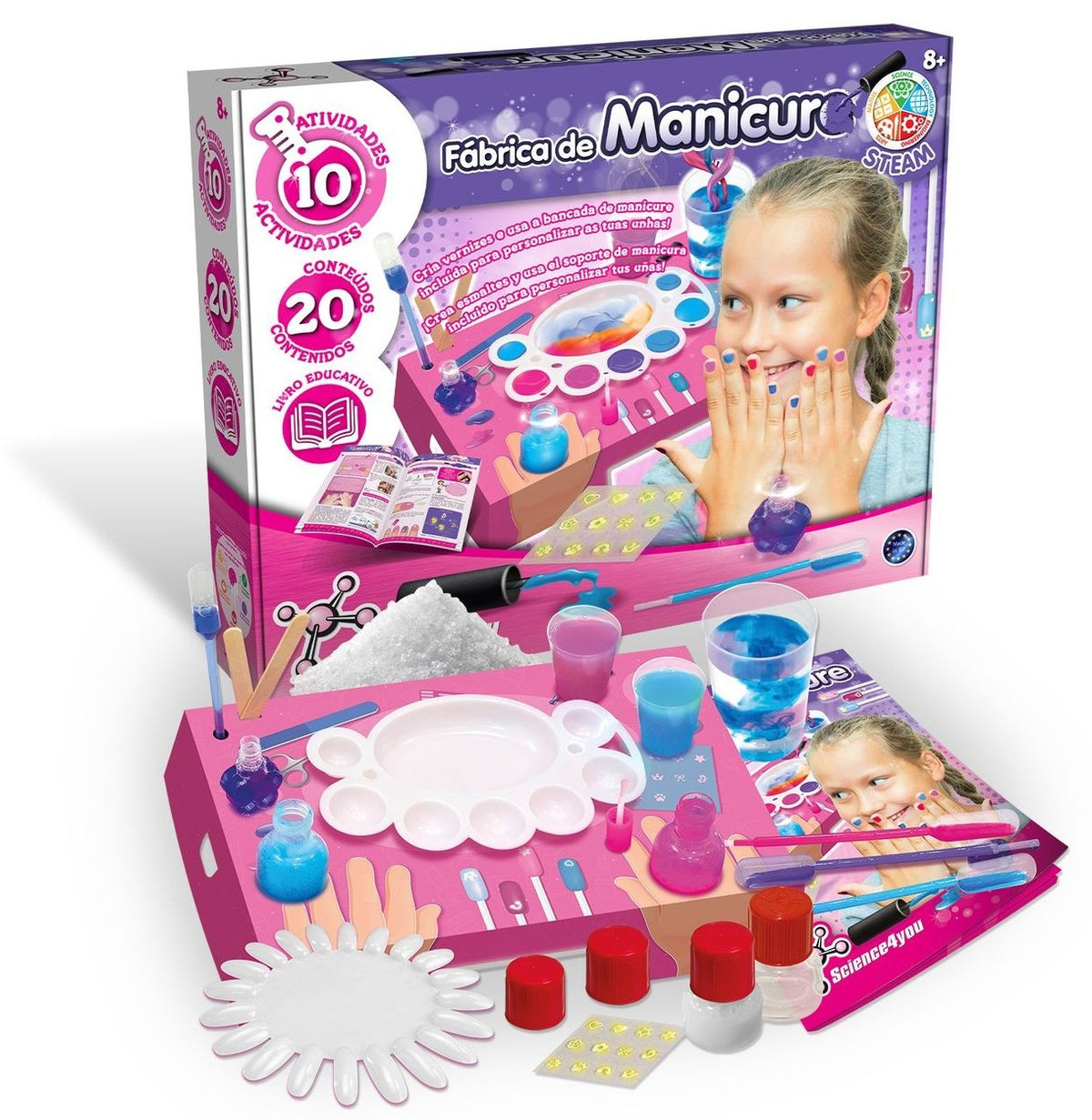 Fábrica de Manicura - Edición especial