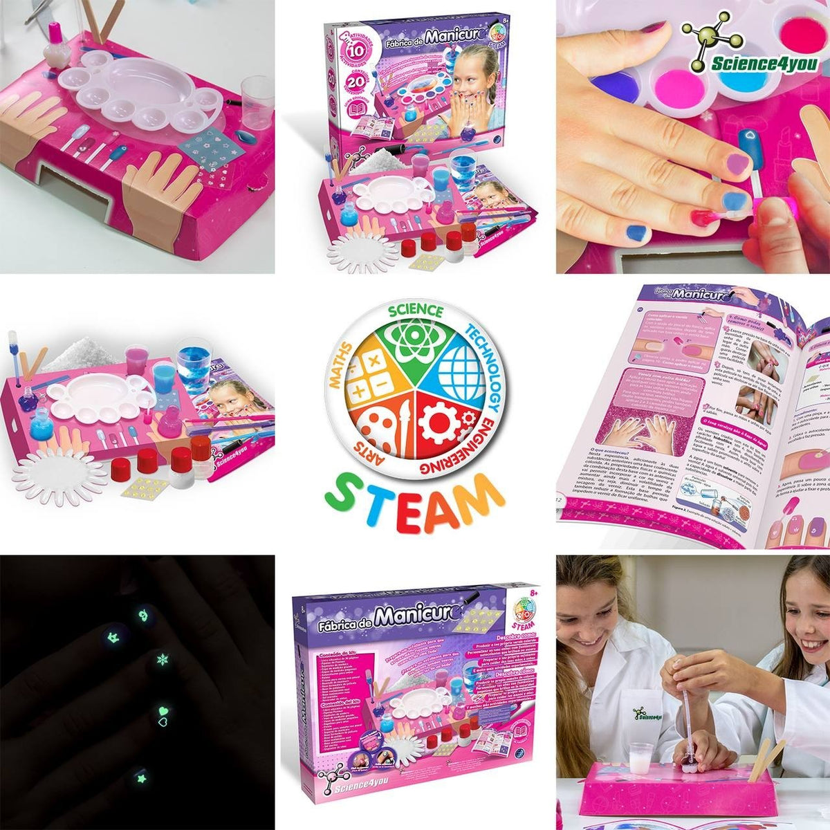 Fábrica de Manicura - Edición especial