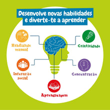 Tapete para colorir - Animais