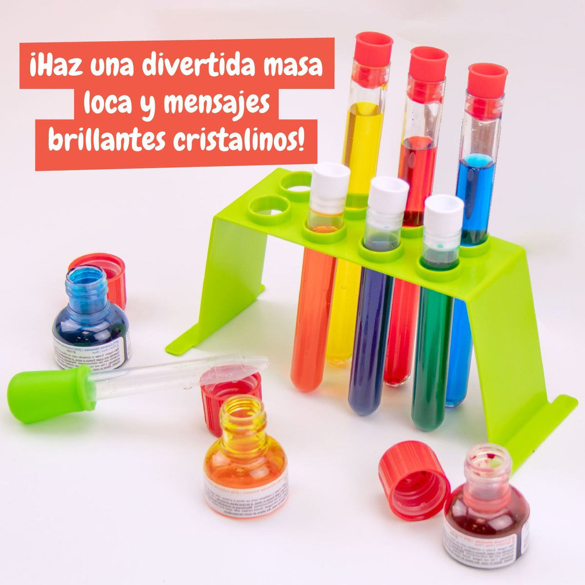 1º Kit de Ciências - Multi-Idioma