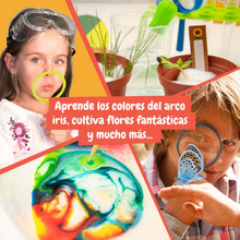 1º Kit de Ciências - Multi-Idioma