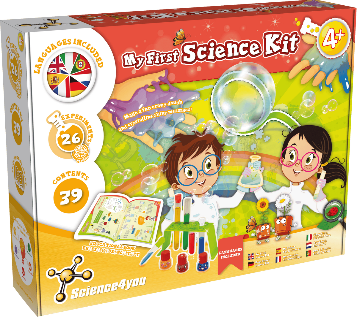 Premier Kit Scientifique