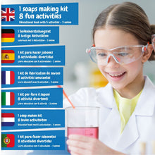 Soap Factory - Multilingual Version