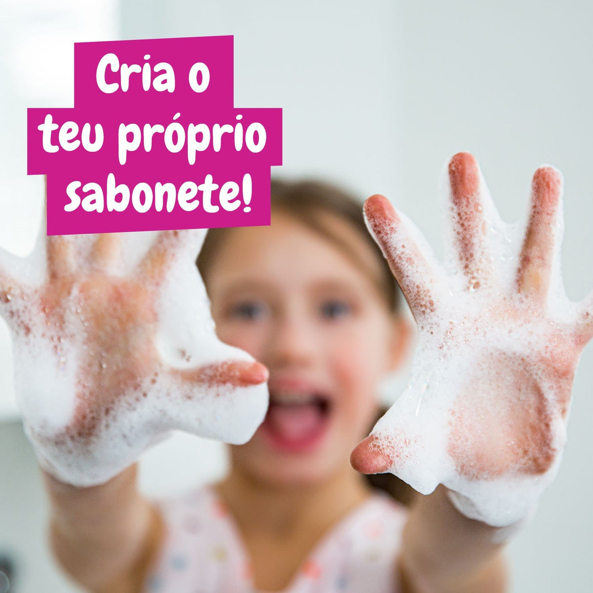 Fábrica de Sabonetes - Versão Multilingue