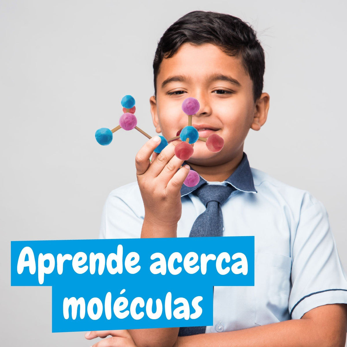 1º Kit de Química