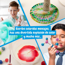 1º Kit de Química