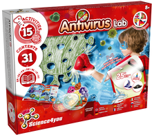 ANTIVIRUS LABORATORY - Multilingual