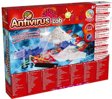ANTIVIRUS LABORATORY - Multilingual