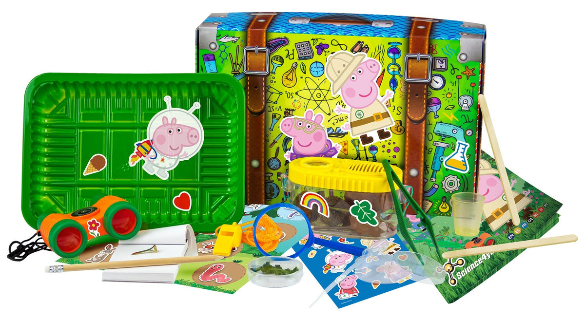 Peppa Pig Nature Explorer